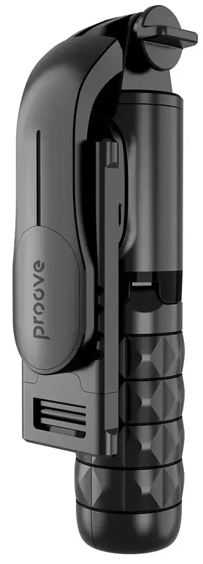 Трипод для селфи Proove Stick Selfie Stick Tripod (680 mm) (black) фото