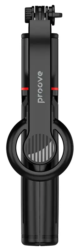 Трипод для селфи Proove Magnet Stick Magnetic Ring (1045 mm) (black) фото