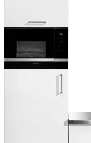 Микроволновая печь встраиваемая Siemens BE555LMS0 фото