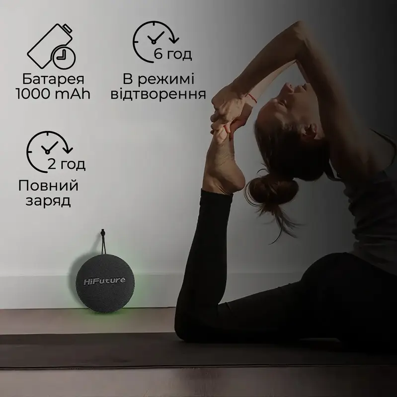 Акустика HiFuture ALTUS (Black) фото