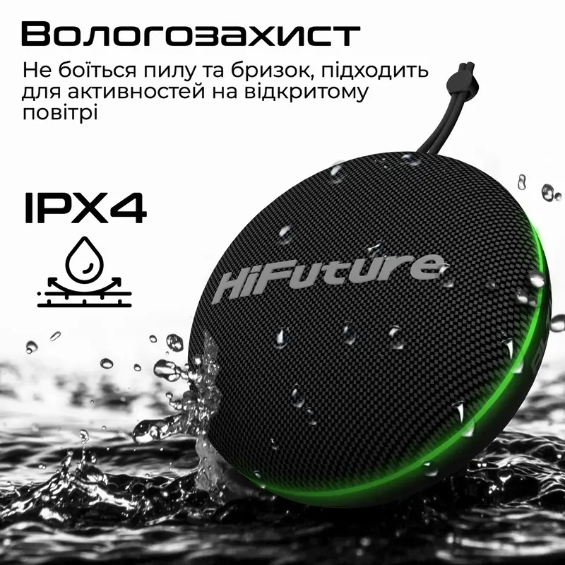 Акустика HiFuture ALTUS (Blue) фото