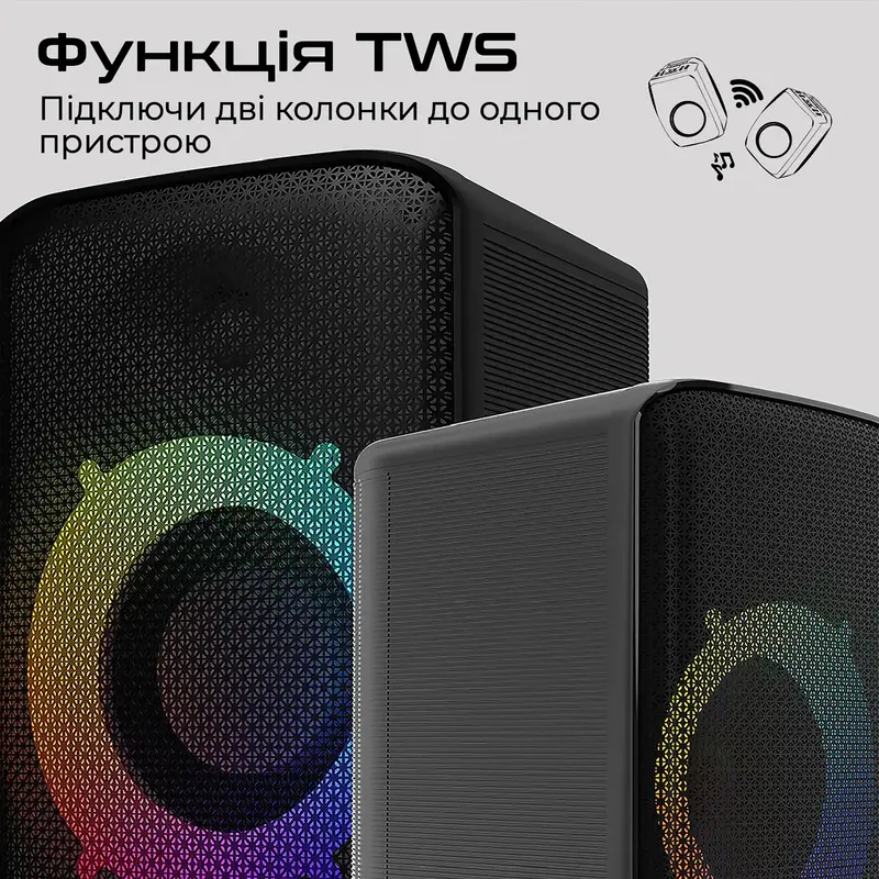 Акустика HiFuture EVENT (Black) фото