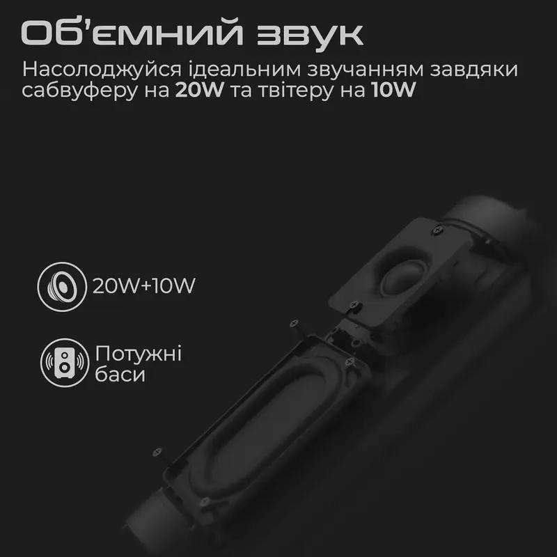 Акустика HiFuture RIPPLE (Blue) фото