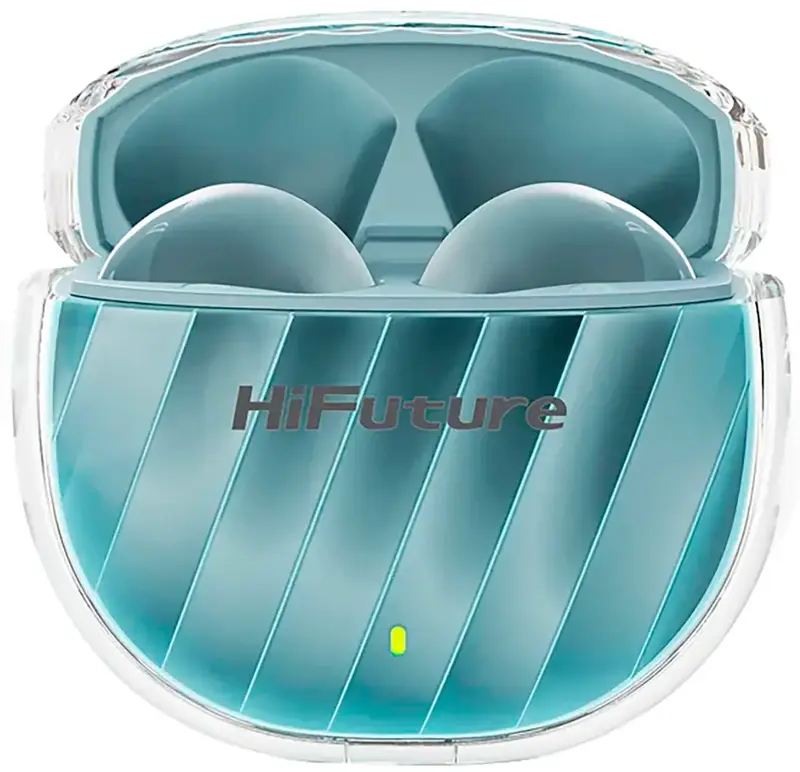 Навушники HiFuture FLYBUDS 3 (Blue) - фото - №0