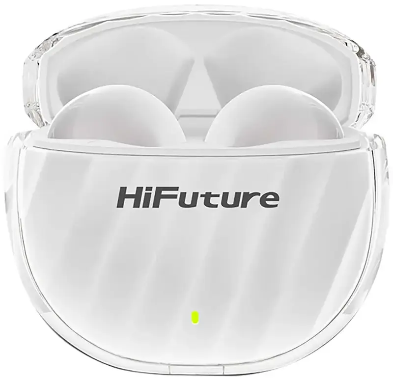 Навушники HiFuture FLYBUDS 3 (White) - фото - №0