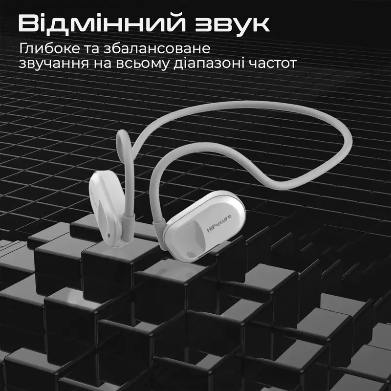Навушники HiFuture FutureMate (Black) - фото - №4