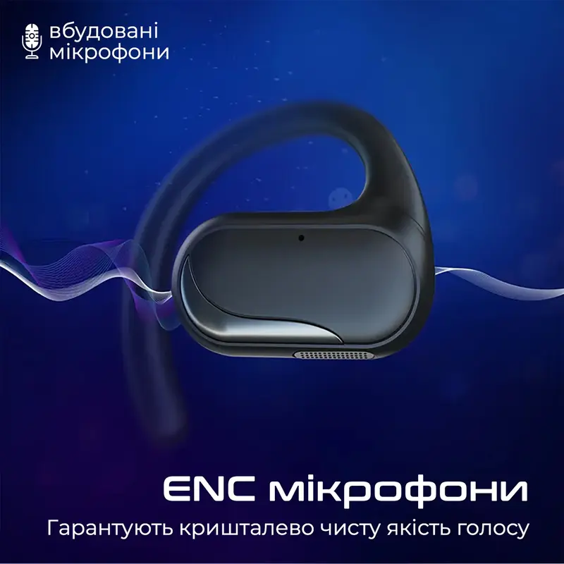 Навушники HiFuture FutureMatePro (Black) - фото - №5