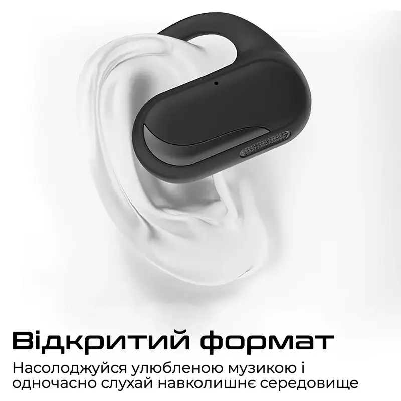 Навушники HiFuture FutureMatePro (Black) - фото - №1