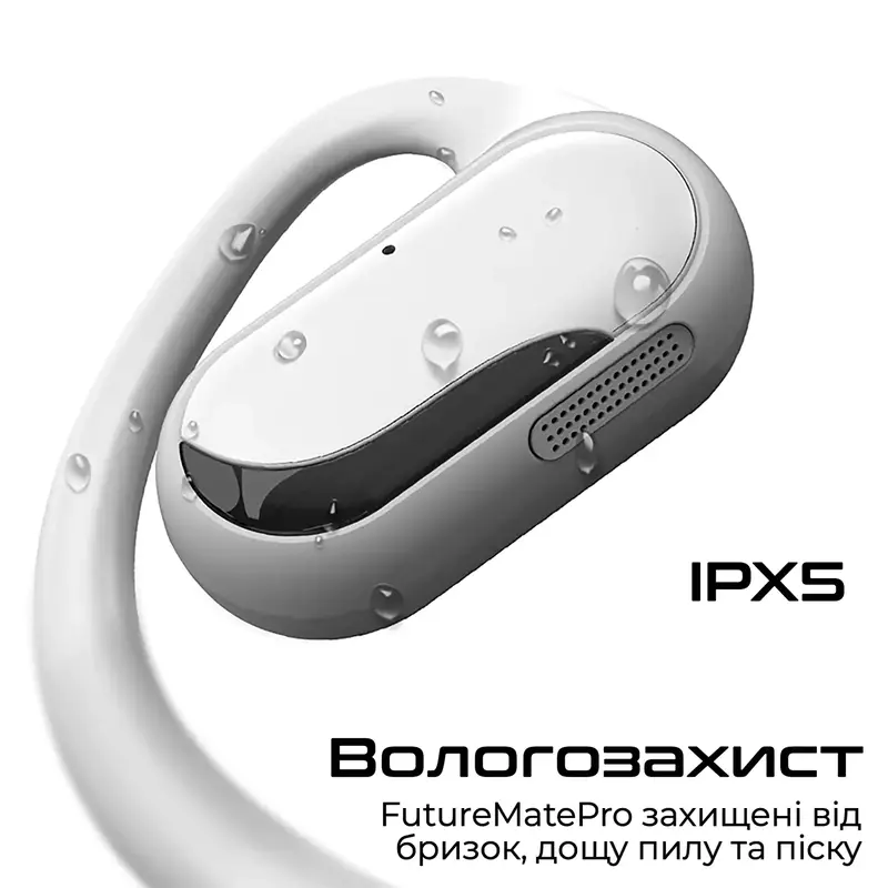 Навушники HiFuture FutureMatePro (Black) - фото - №2