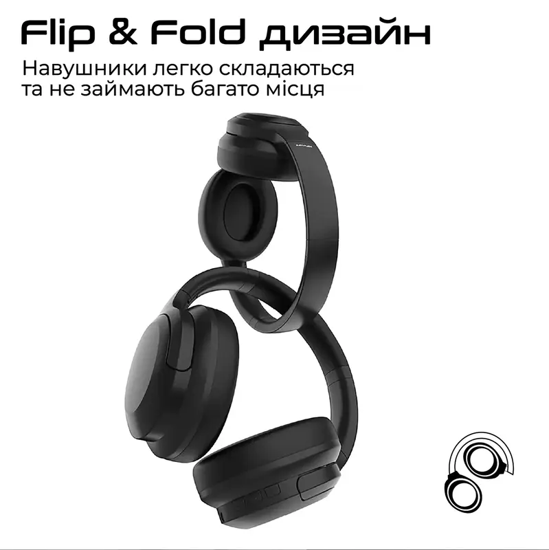 Навушники HiFuture FUTURETOUR (Black) фото