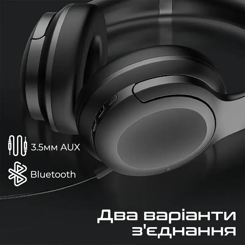 Навушники HiFuture FUTURETOUR (Black) фото