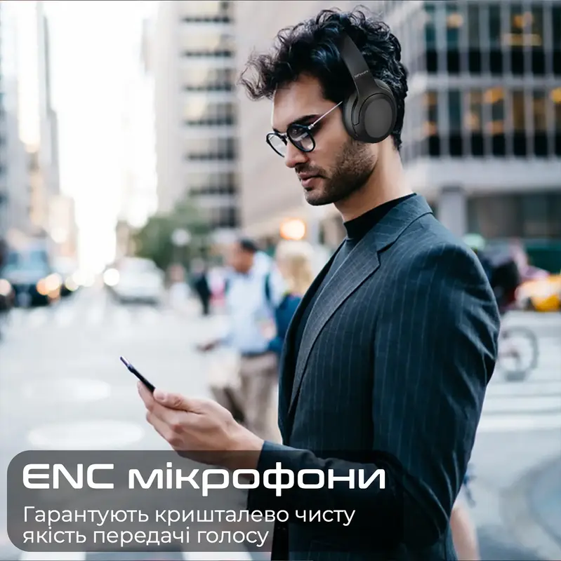 Навушники HiFuture FUTURETOUR (Black) фото