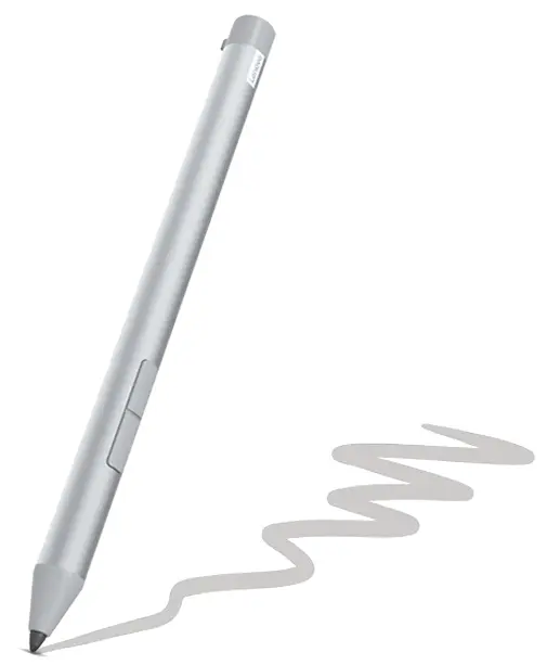 Акция Стилус Lenovo Active Pen 3 (2023) Grey (ZG38C04479) фото