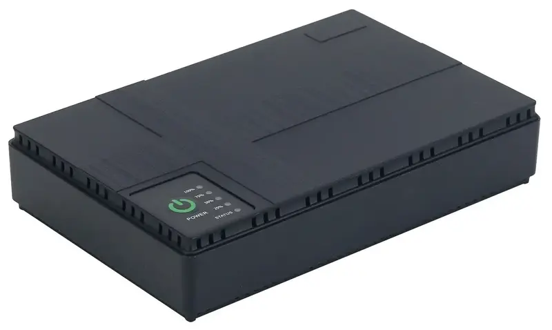 Порт. ДБЖ Andes DC1018P 18W 8800mAh 12V/9V/5V для роутера фото