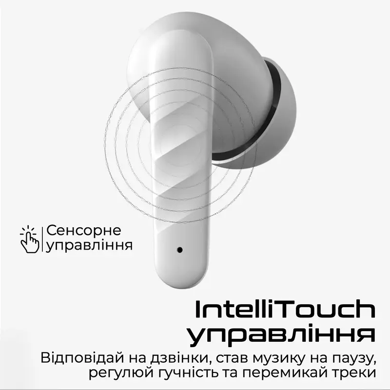 Навушники HiFuture SONICBLISS (White) - фото - №7