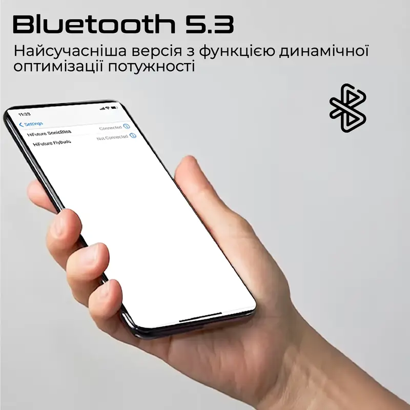 Навушники HiFuture SONICBLISS (White) - фото - №1