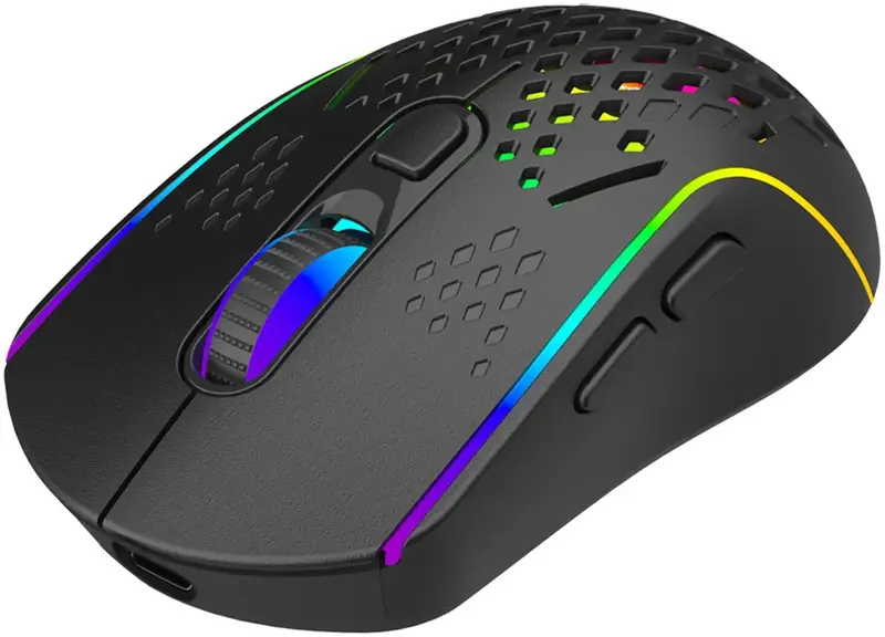 Ігрова миша Proove Gaming Buzz (Black) - фото - №1