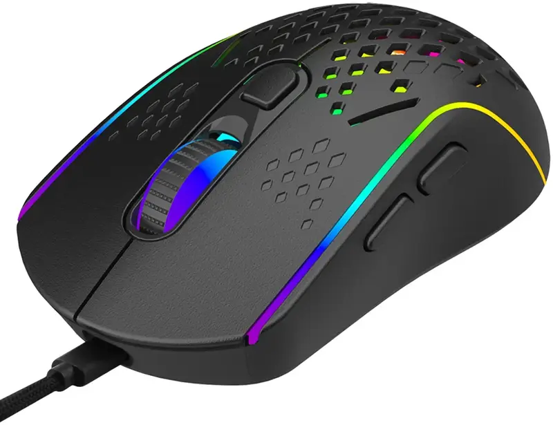 Ігрова миша Proove Gaming Buzz (Black) - фото - №2