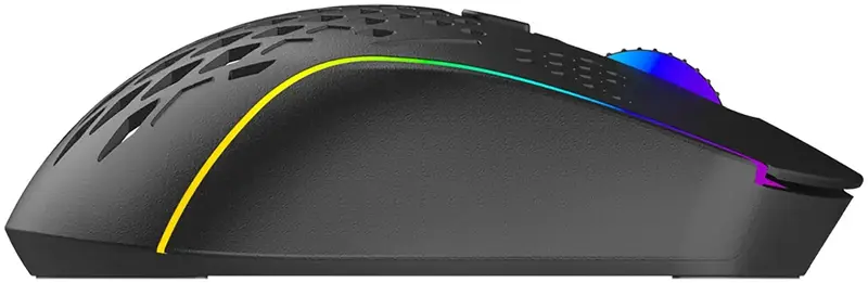 Ігрова миша Proove Gaming Buzz (Black) - фото - №3