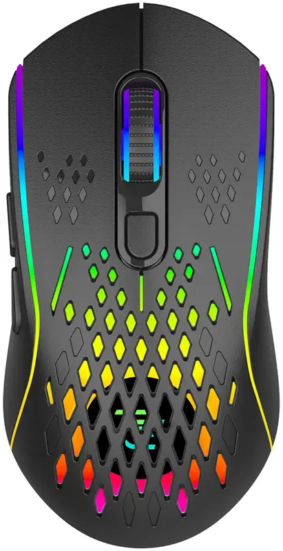 Ігрова миша Proove Gaming Buzz (Black) - фото - №0