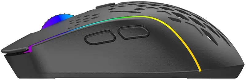 Ігрова миша Proove Gaming Buzz (Black) - фото - №4