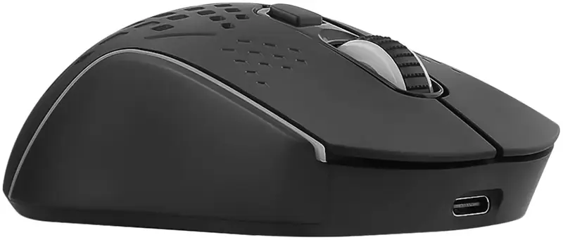 Ігрова миша Proove Gaming Buzz (Black) - фото - №5