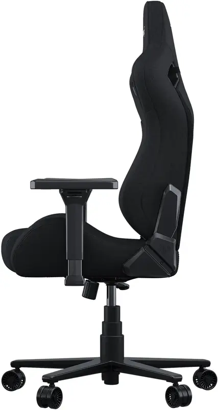 Игровое кресло Anda Seat Kaiser Frontier Size XL (Black) Linen Fabric AD12YXL-17-B-F-B01 фото
