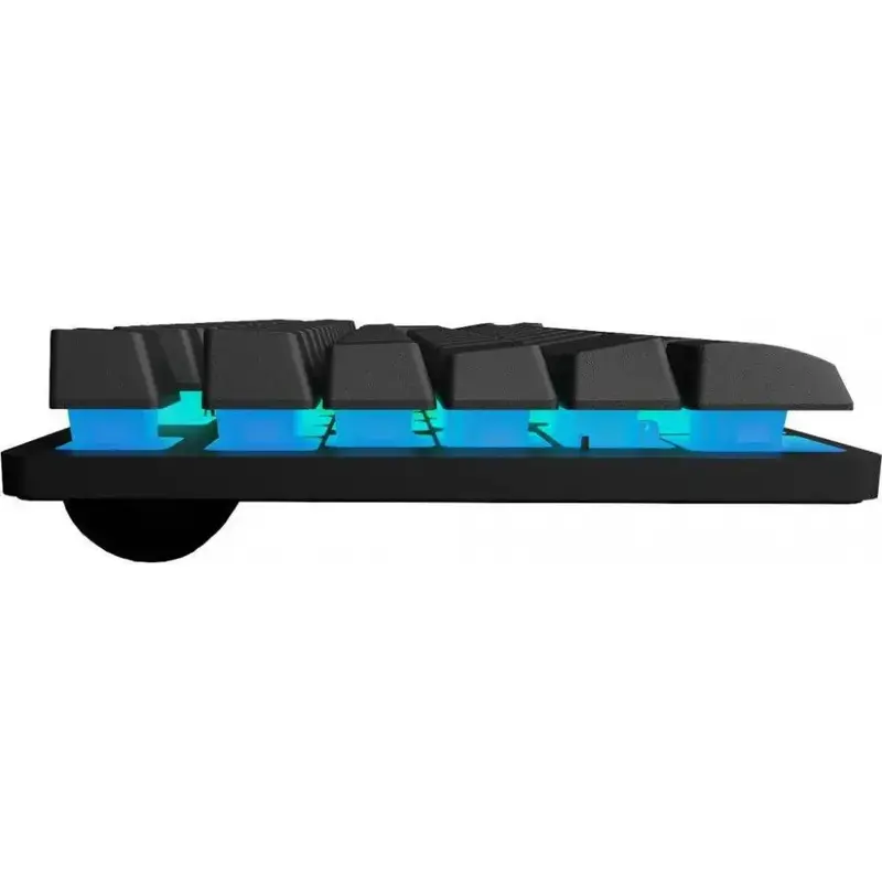 Клавиатура игровая GamePro GK537 (Black) фото