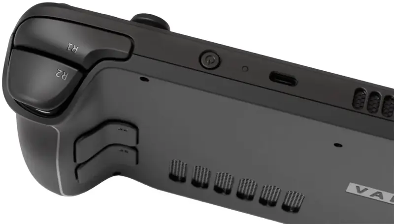 Ігрова консоль Valve Steam Deck OLED 512GB - фото - №7