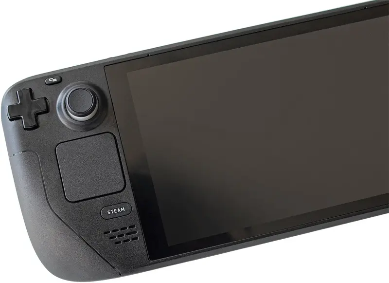 Ігрова консоль Valve Steam Deck OLED 512GB - фото - №9