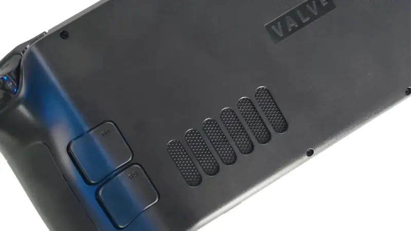 Ігрова консоль Valve Steam Deck OLED 512GB - фото - №10