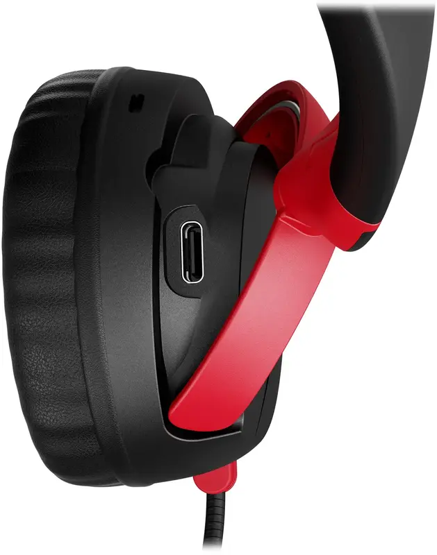 Гарнитура игровая HyperX Cloud Mini Wireless (Black) 7G8F1AA фото