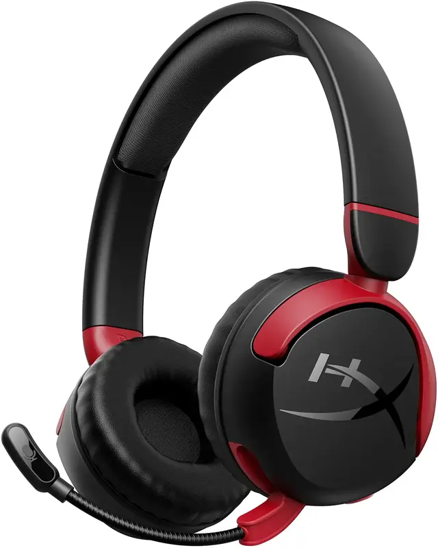 Гарнитура игровая HyperX Cloud Mini Wireless (Black) 7G8F1AA фото