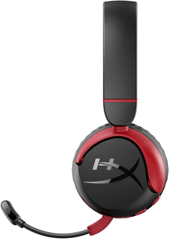 Гарнитура игровая HyperX Cloud Mini Wireless (Black) 7G8F1AA фото