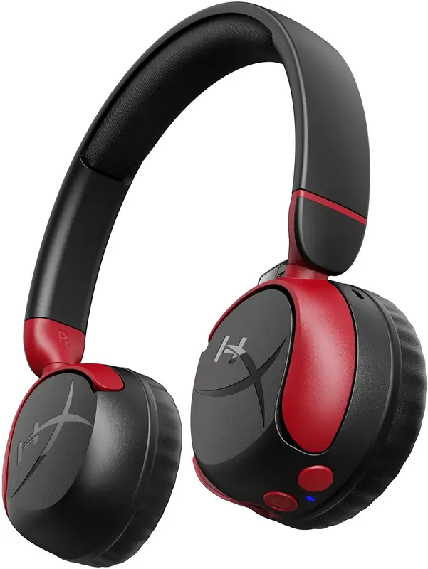 Гарнитура игровая HyperX Cloud Mini Wireless (Black) 7G8F1AA фото