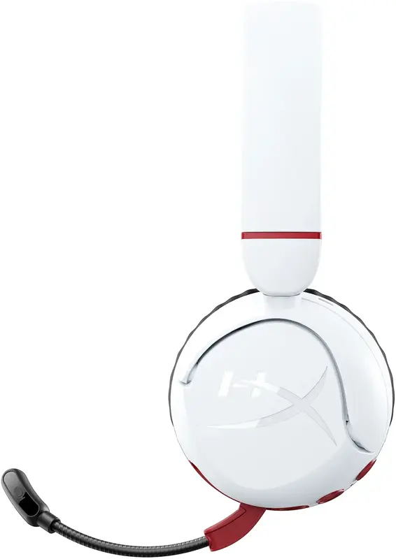 Гарнитура игровая HyperX Cloud Mini Wireless (White) 7G8F2AA фото