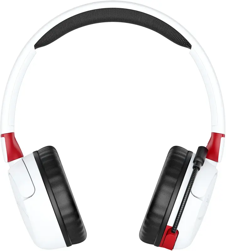 Гарнитура игровая HyperX Cloud Mini Wireless (White) 7G8F2AA фото