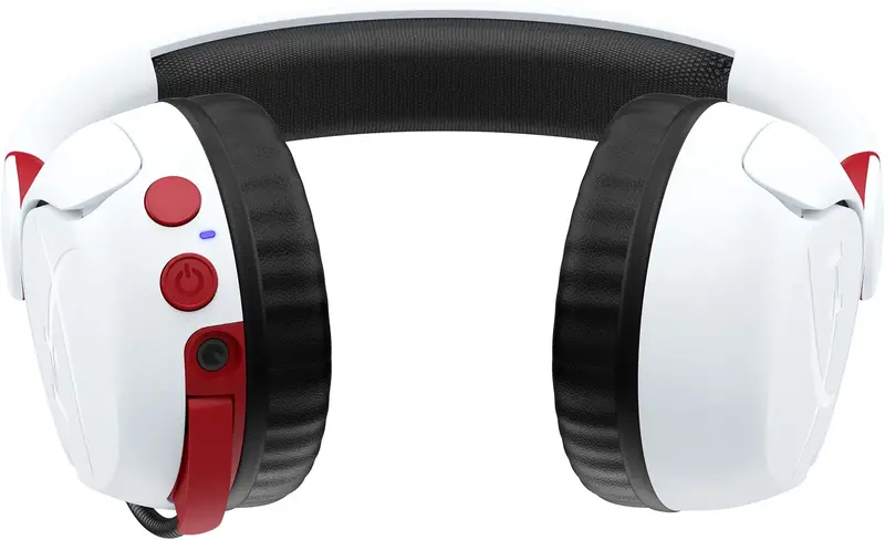 Гарнитура игровая HyperX Cloud Mini Wireless (White) 7G8F2AA фото
