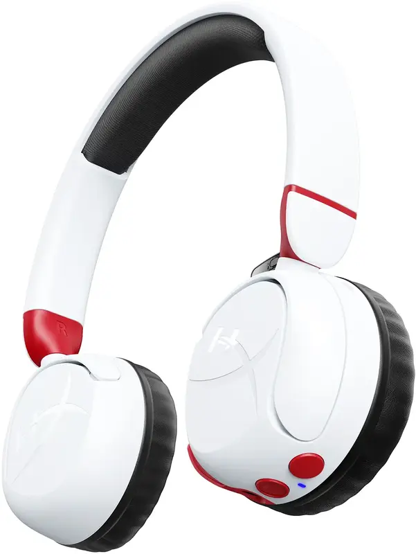 Гарнитура игровая HyperX Cloud Mini Wireless (White) 7G8F2AA фото