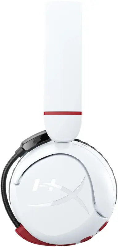 Гарнитура игровая HyperX Cloud Mini Wireless (White) 7G8F2AA фото