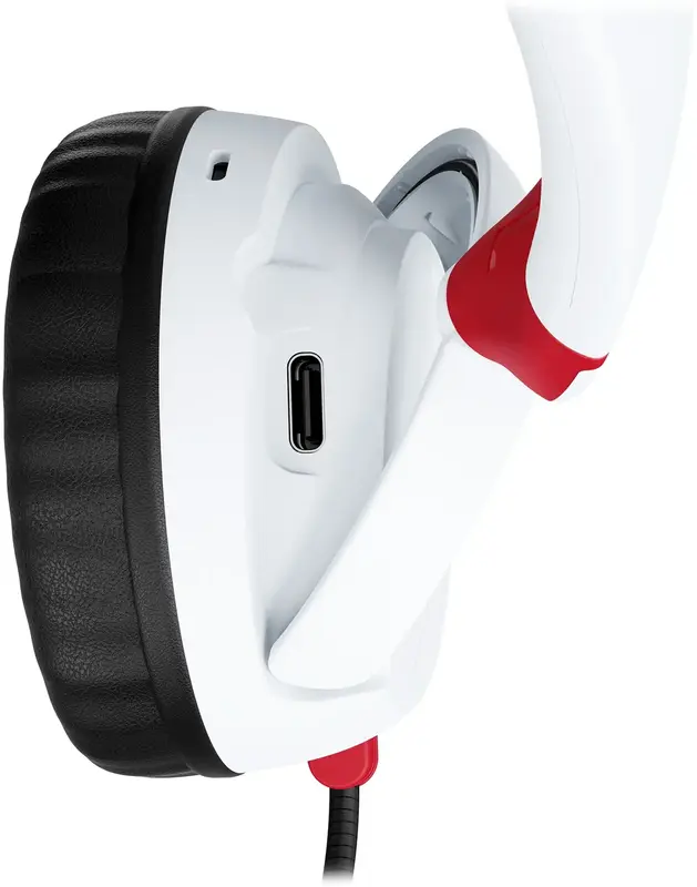 Гарнитура игровая HyperX Cloud Mini Wireless (White) 7G8F2AA фото