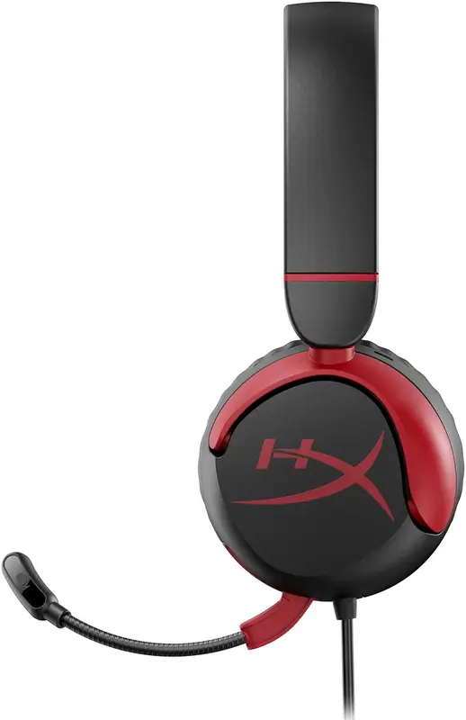 Гарнитура игровая HyperX Cloud Mini Wired (Black) 7G8F4AA фото