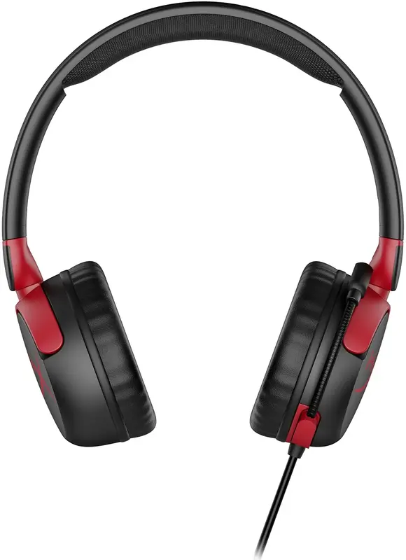 Гарнитура игровая HyperX Cloud Mini Wired (Black) 7G8F4AA фото