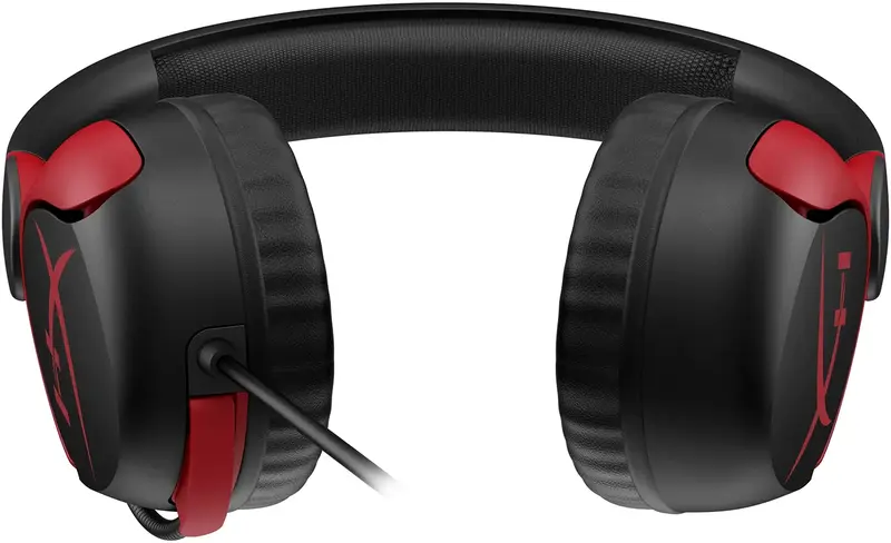 Гарнитура игровая HyperX Cloud Mini Wired (Black) 7G8F4AA фото