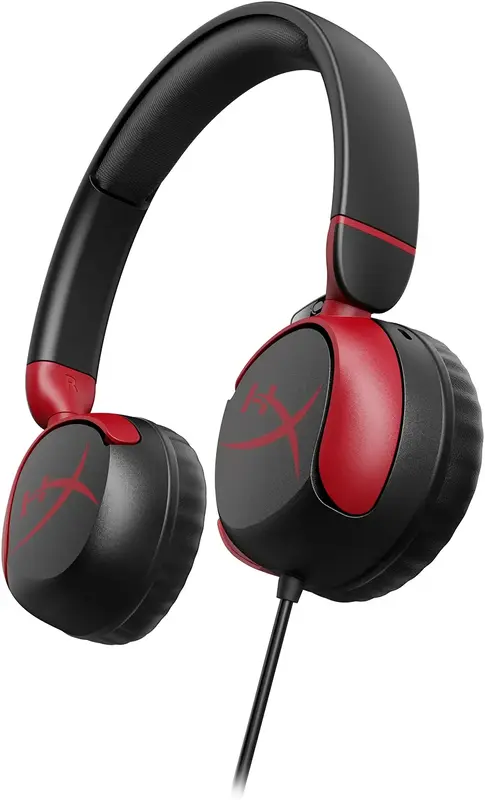 Гарнитура игровая HyperX Cloud Mini Wired (Black) 7G8F4AA фото