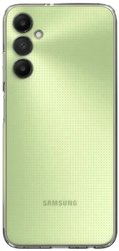 Чохол для Samsung A05S Clear Case (GP-FPA057VAATW) - фото - №0