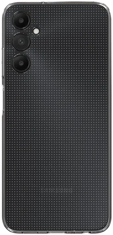 Чохол для Samsung A05S Clear Case (GP-FPA057VAATW) - фото - №1