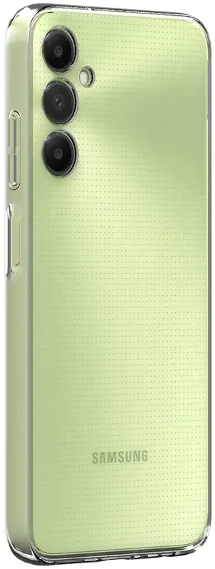 Чохол для Samsung A05S Clear Case (GP-FPA057VAATW) - фото - №3