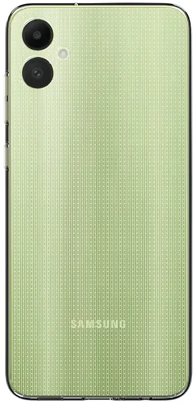 Чохол для Samsung A05 Clear Case (GP-FPA055VAATW) - фото - №0