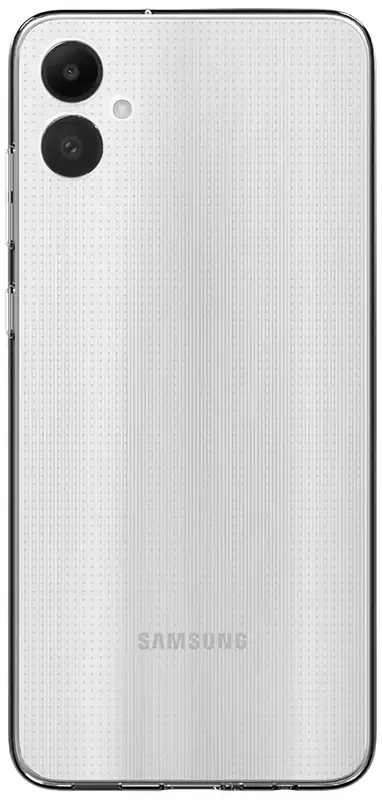 Чохол для Samsung A05 Clear Case (GP-FPA055VAATW) - фото - №2